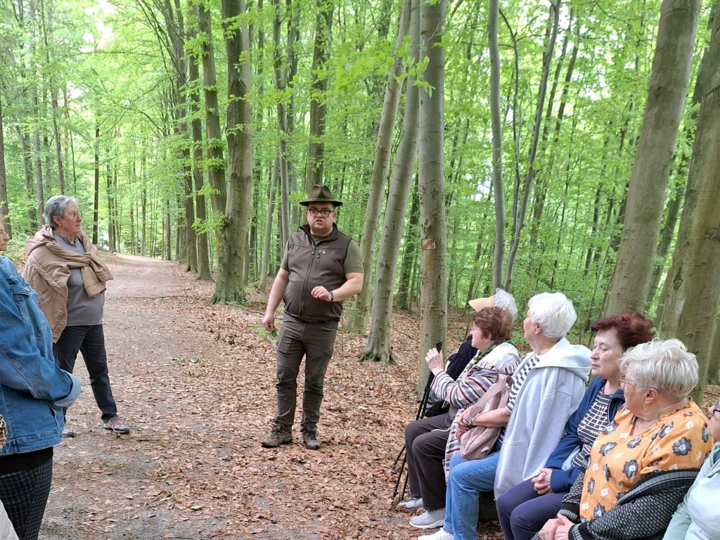 MAJÓWKA SŁUCHACZY UTW Z PANEM JAŃCZUKIEM