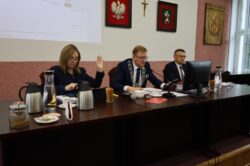 XIV sesja Rady Miasta