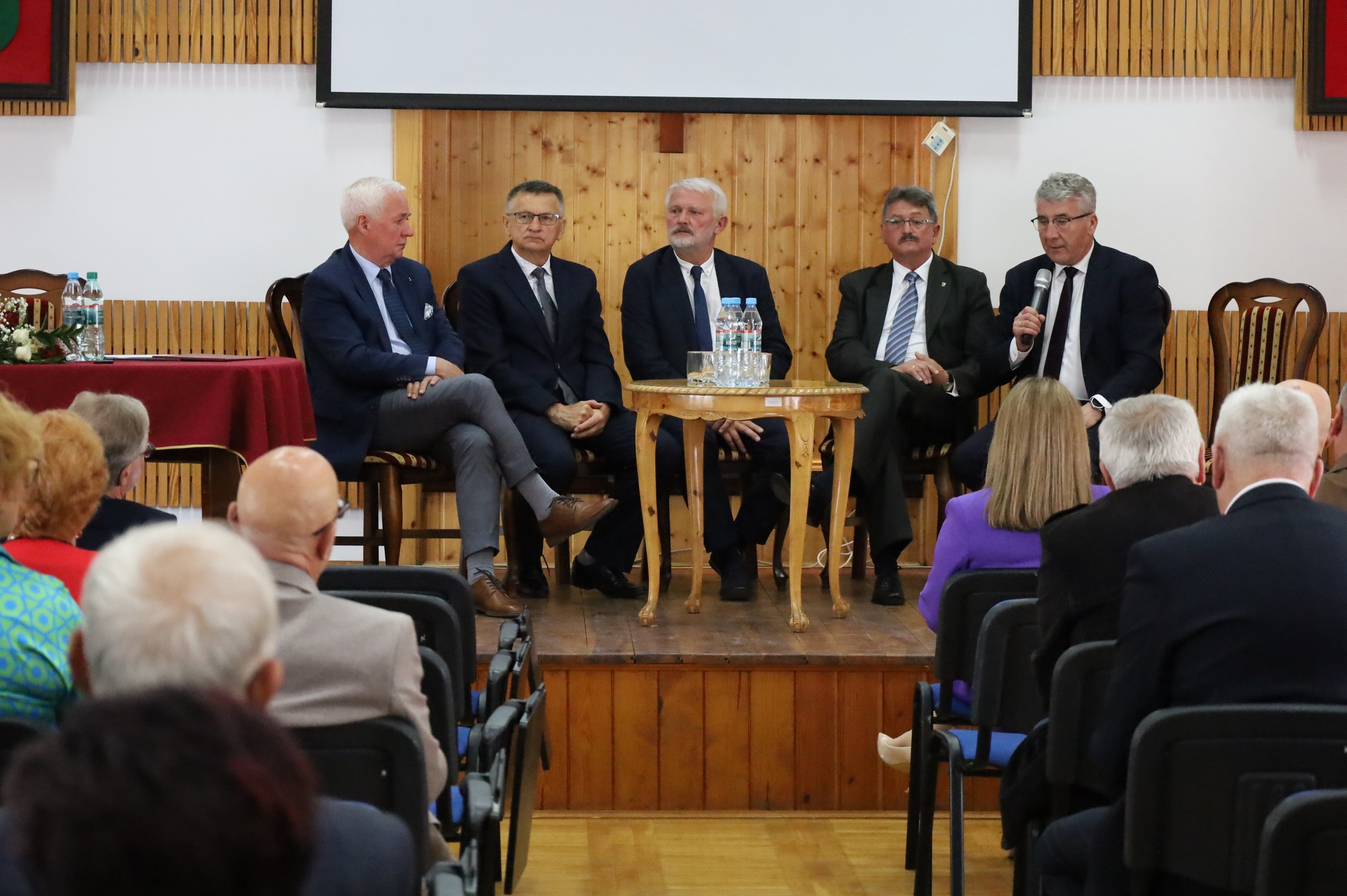 35 -lecie Samorządu Terytorialnego w Tomaszowie Lubelskim