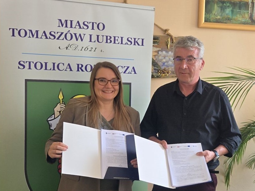 Cyfrowy MOF Tomaszowa Lubelskiego – kolejny etap