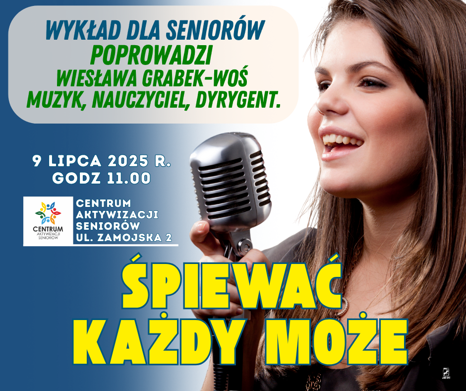 Wykład dla Seniorów