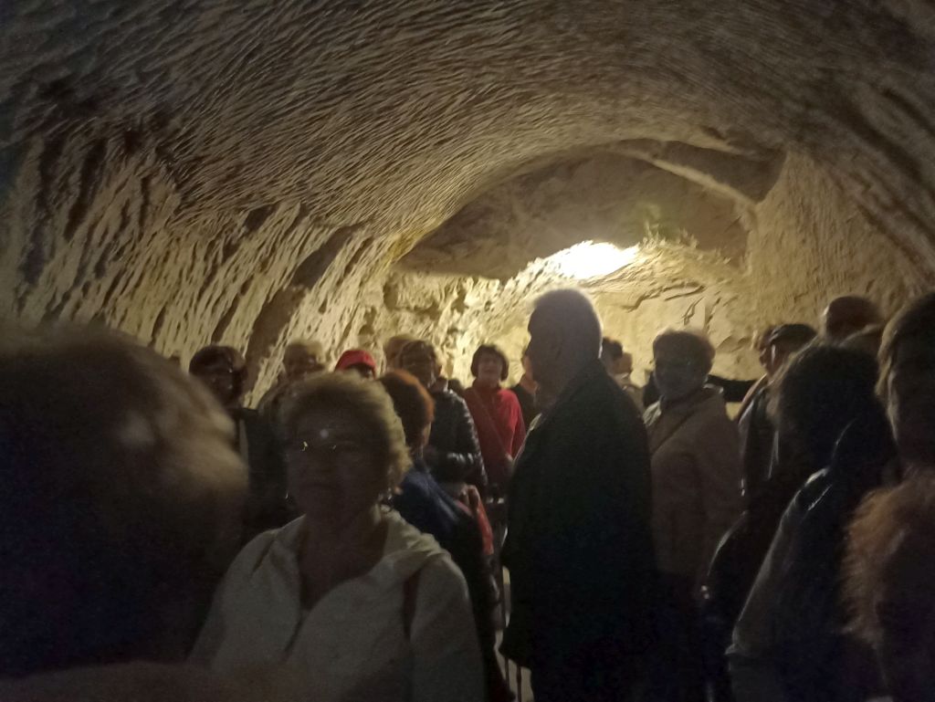 Wycieczka słuchaczy UTW do Chełma