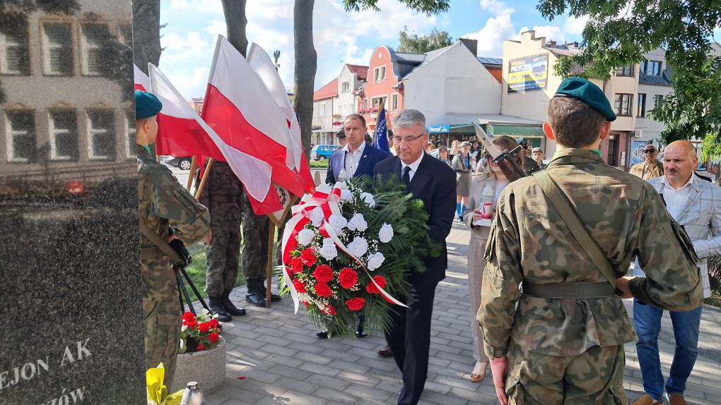 81 rocznica wybuchu Powstania Warszawskiego