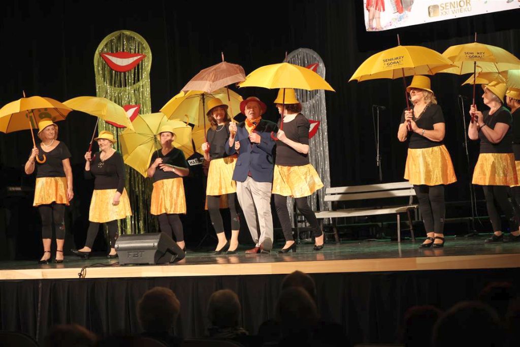 Baw się z nami seniorami