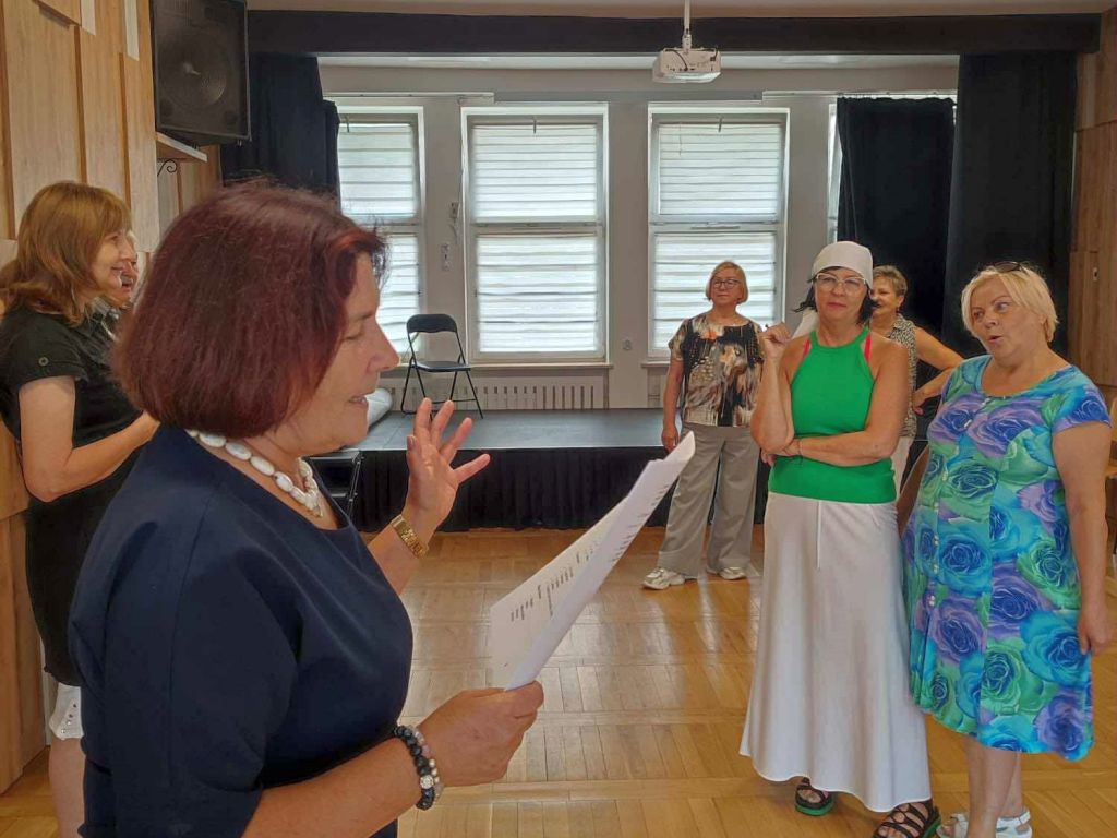 Lokalny Punkt wsparcia kształcenia osób dorosłych w Tomaszowie Lubelskim