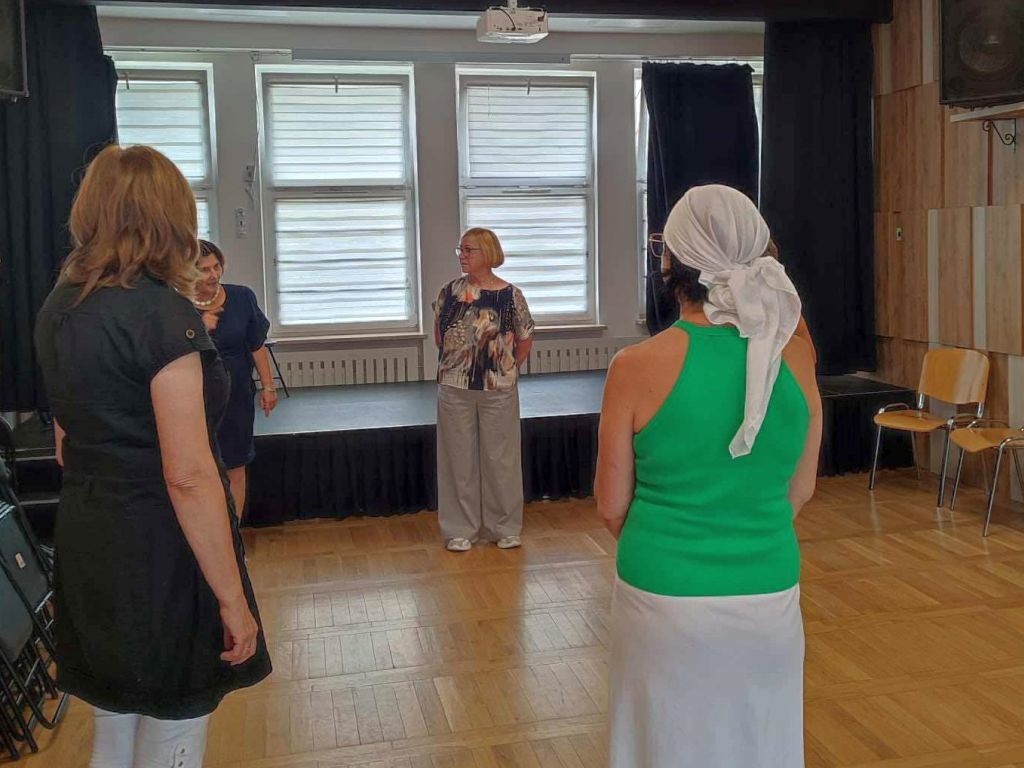 Lokalny Punkt wsparcia kształcenia osób dorosłych w Tomaszowie Lubelskim