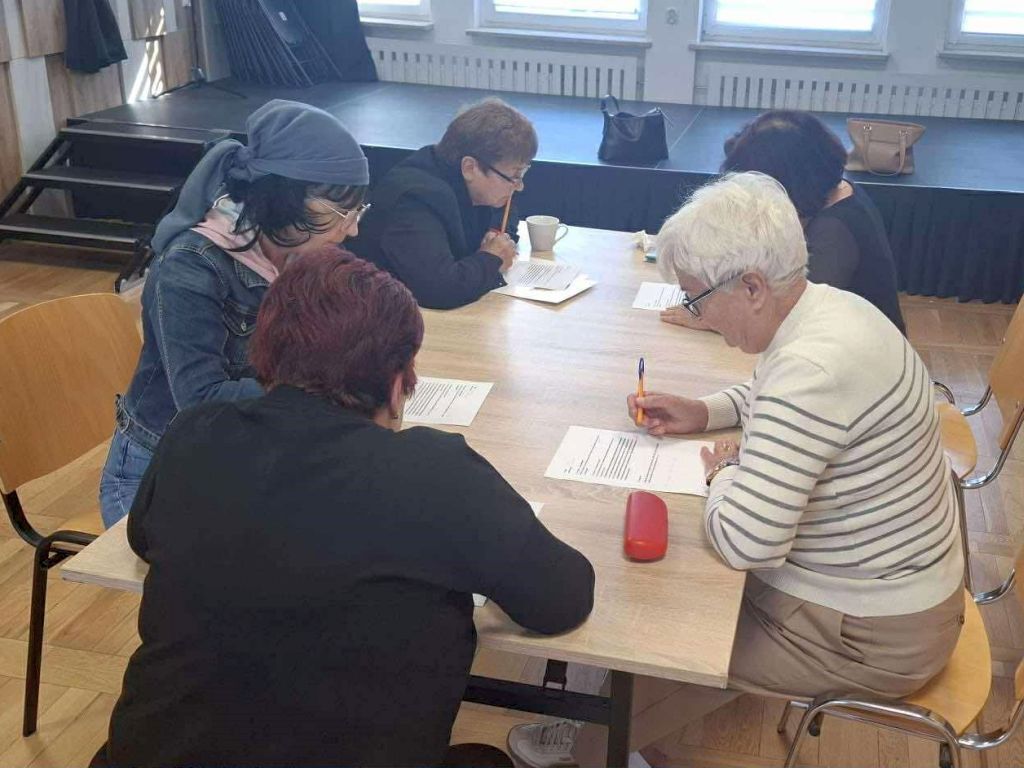 Lokalny Punkt wsparcia kształcenia osób dorosłych w Tomaszowie Lubelskim