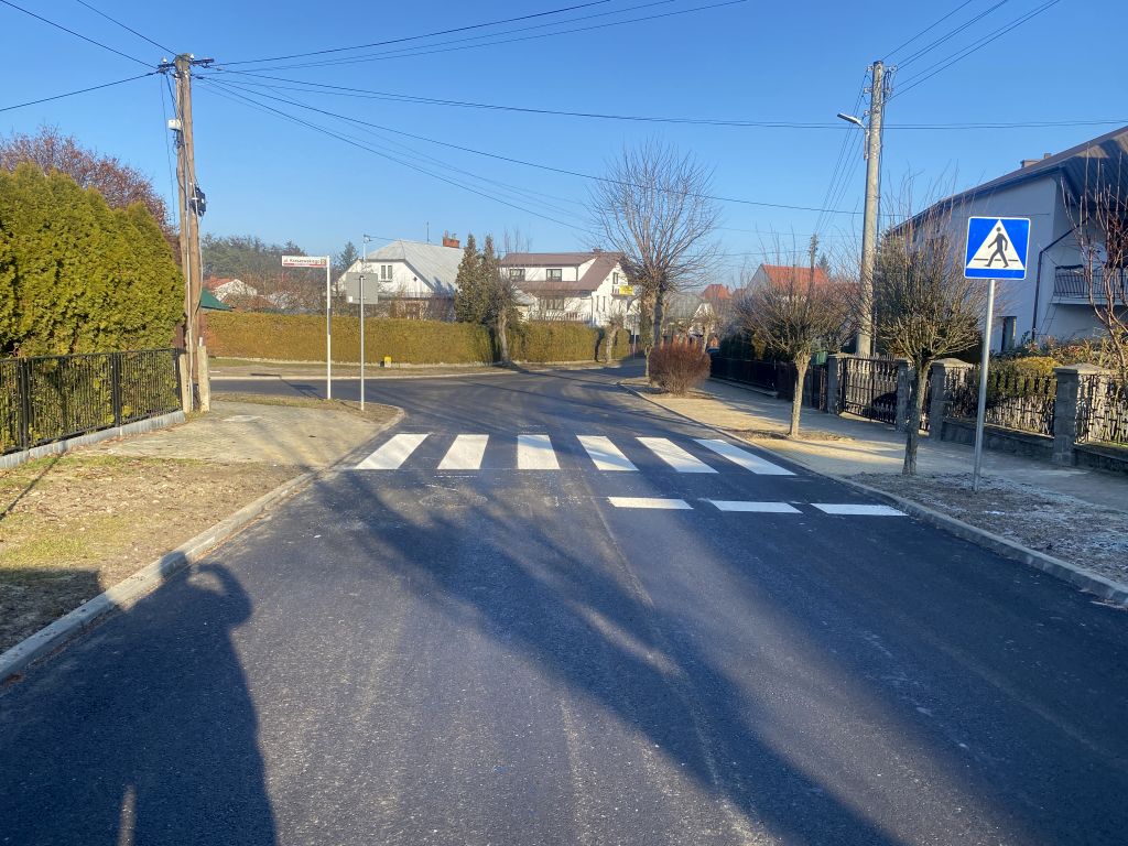 Modernizacja dróg publicznych