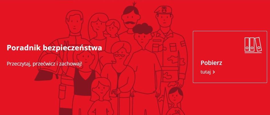 Poradnik bezpieczeństwa Przeczytaj, przećwicz i zachowaj!