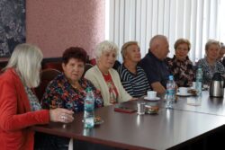 V sesja III kadencji Rady Seniorów