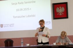V sesja III kadencji Rady Seniorów