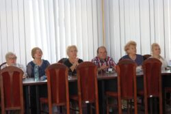 V sesja III kadencji Rady Seniorów