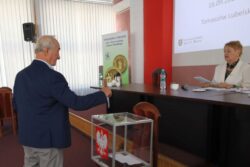 V sesja III kadencji Rady Seniorów