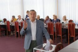 V sesja III kadencji Rady Seniorów