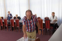 V sesja III kadencji Rady Seniorów