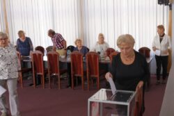 V sesja III kadencji Rady Seniorów