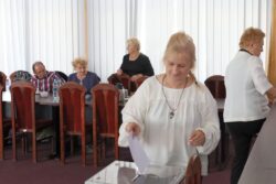 V sesja III kadencji Rady Seniorów