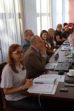 V sesja III kadencji Rady Seniorów