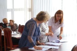 V sesja III kadencji Rady Seniorów