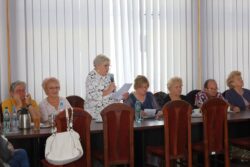 V sesja III kadencji Rady Seniorów