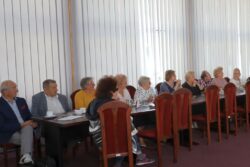 V sesja III kadencji Rady Seniorów