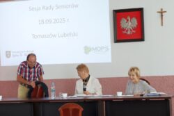 V sesja III kadencji Rady Seniorów