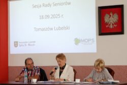 V sesja III kadencji Rady Seniorów