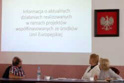 V sesja III kadencji Rady Seniorów