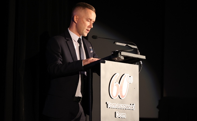 Gala jubileuszowa 60-lecia TDK