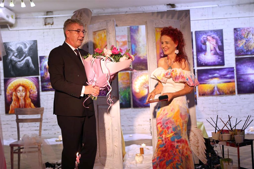 Jubileusz 25-lecia działalności artystycznej Marzeny Mazurek