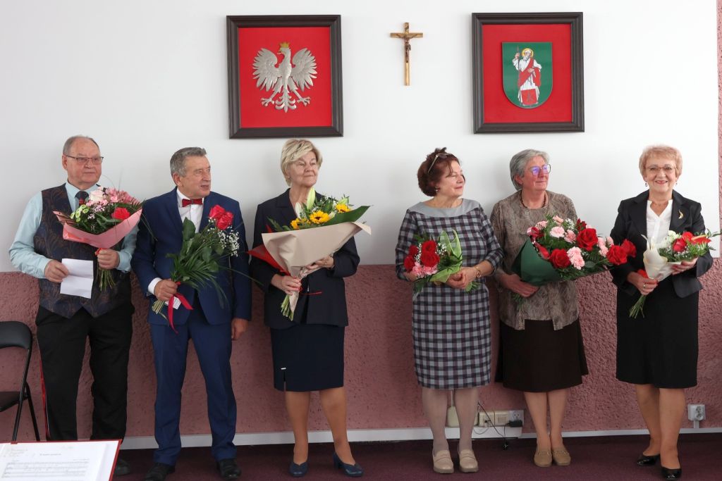 JUBILEUSZOWE GAUDEAMUS