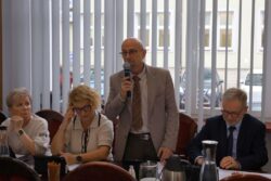 XVIII sesja Rady Miasta