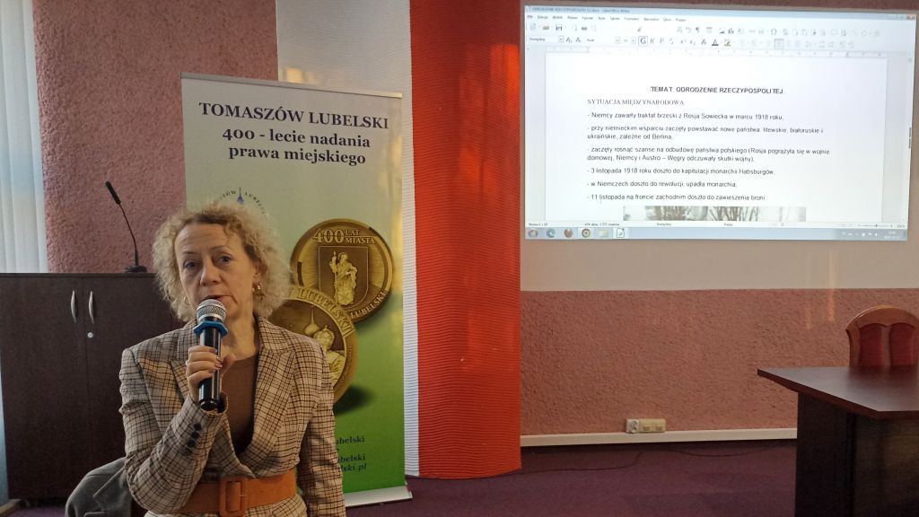 NIEPODLEGŁA RZĄDZĄCA SIĘ SAMA
