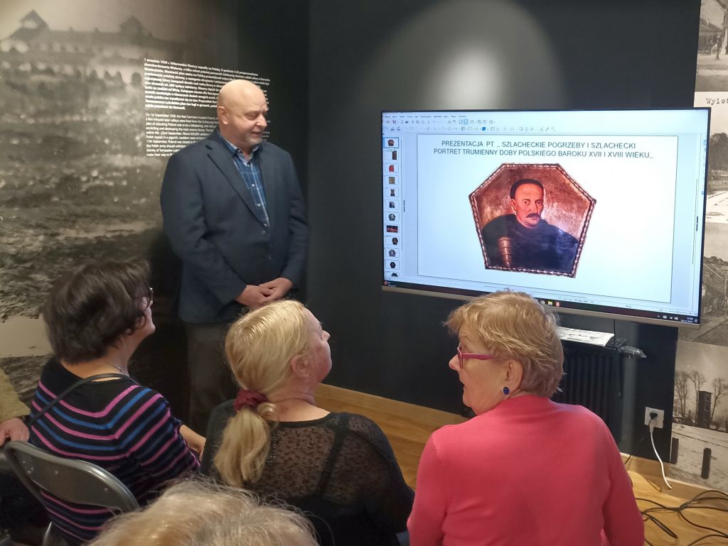 Szlacheckie pogrzeby i szlachecki portret trumienny w VII i VIII wieku