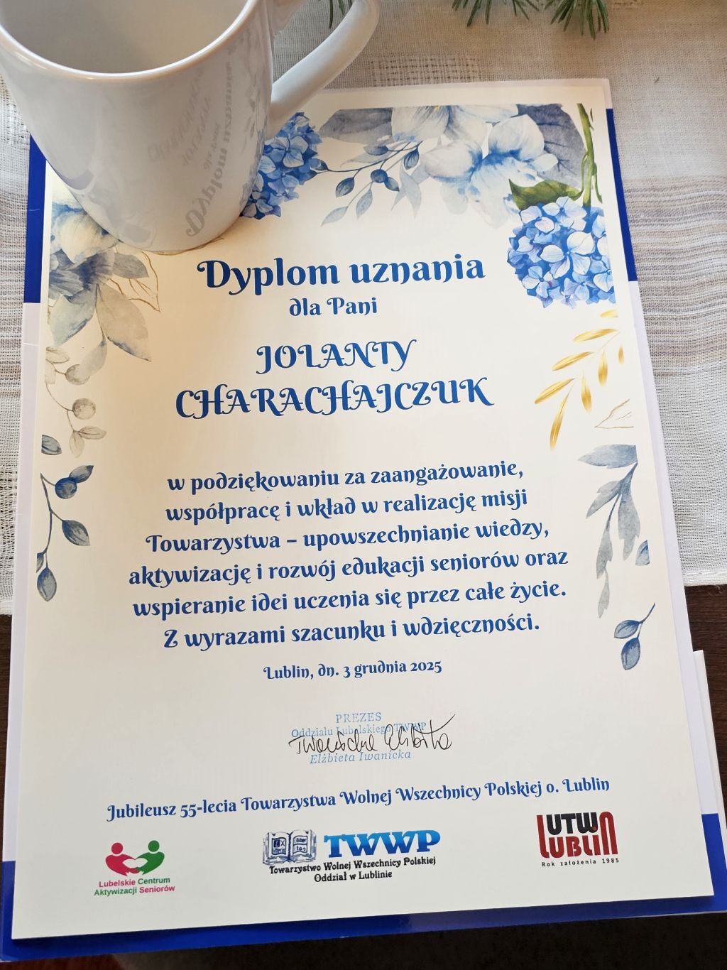 Jubileuszowe Gaudeamus