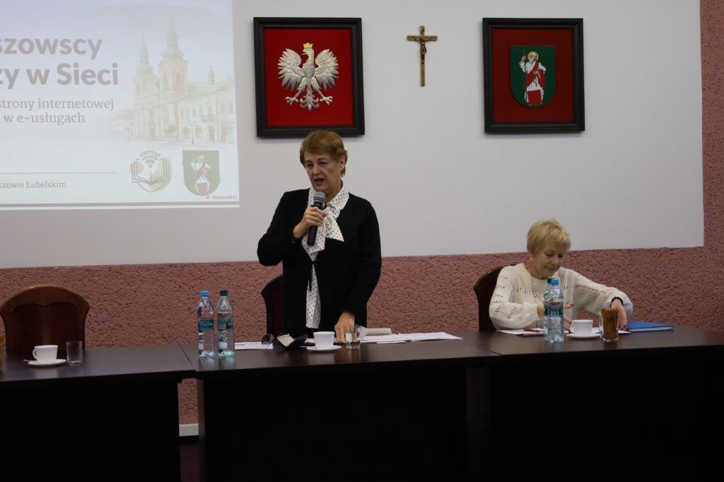 VI sesja III kadencji Rady Seniorów