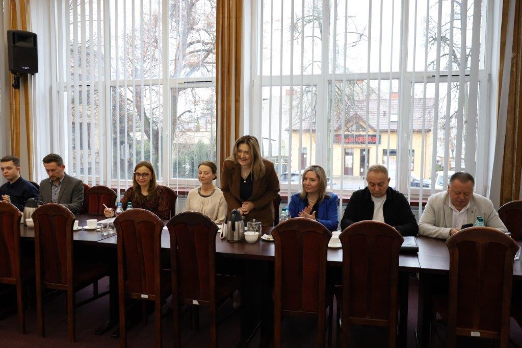 VI sesja III kadencji Rady Seniorów