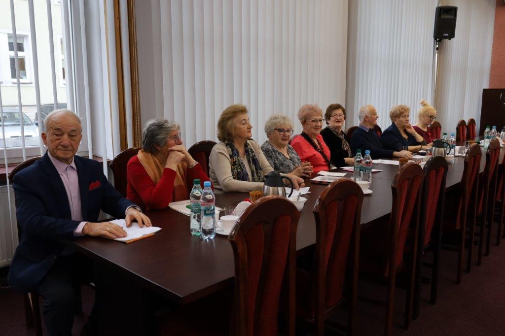 VI sesja III kadencji Rady Seniorów