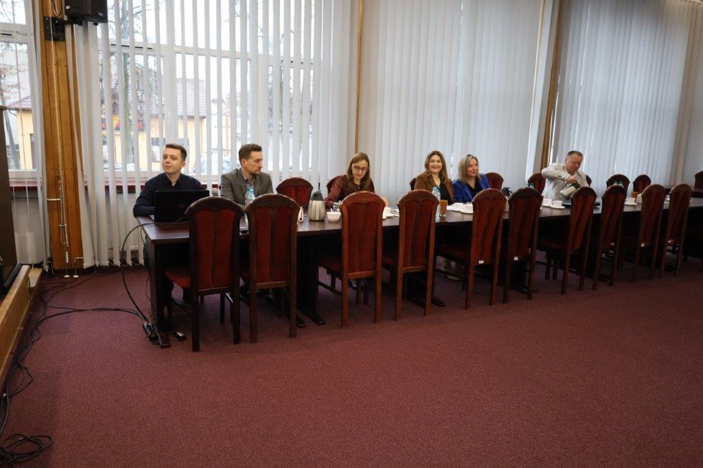VI sesja III kadencji Rady Seniorów