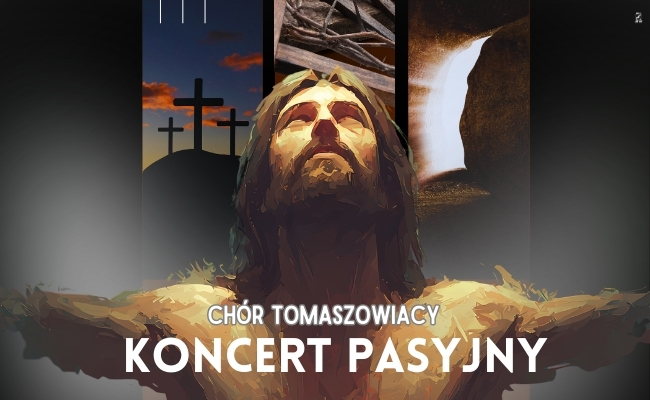 Koncert Pasyjny