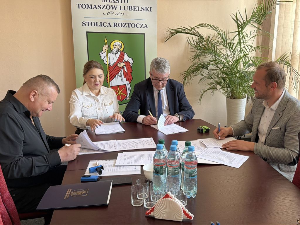 Rozwój turystyki na obszarze MOF