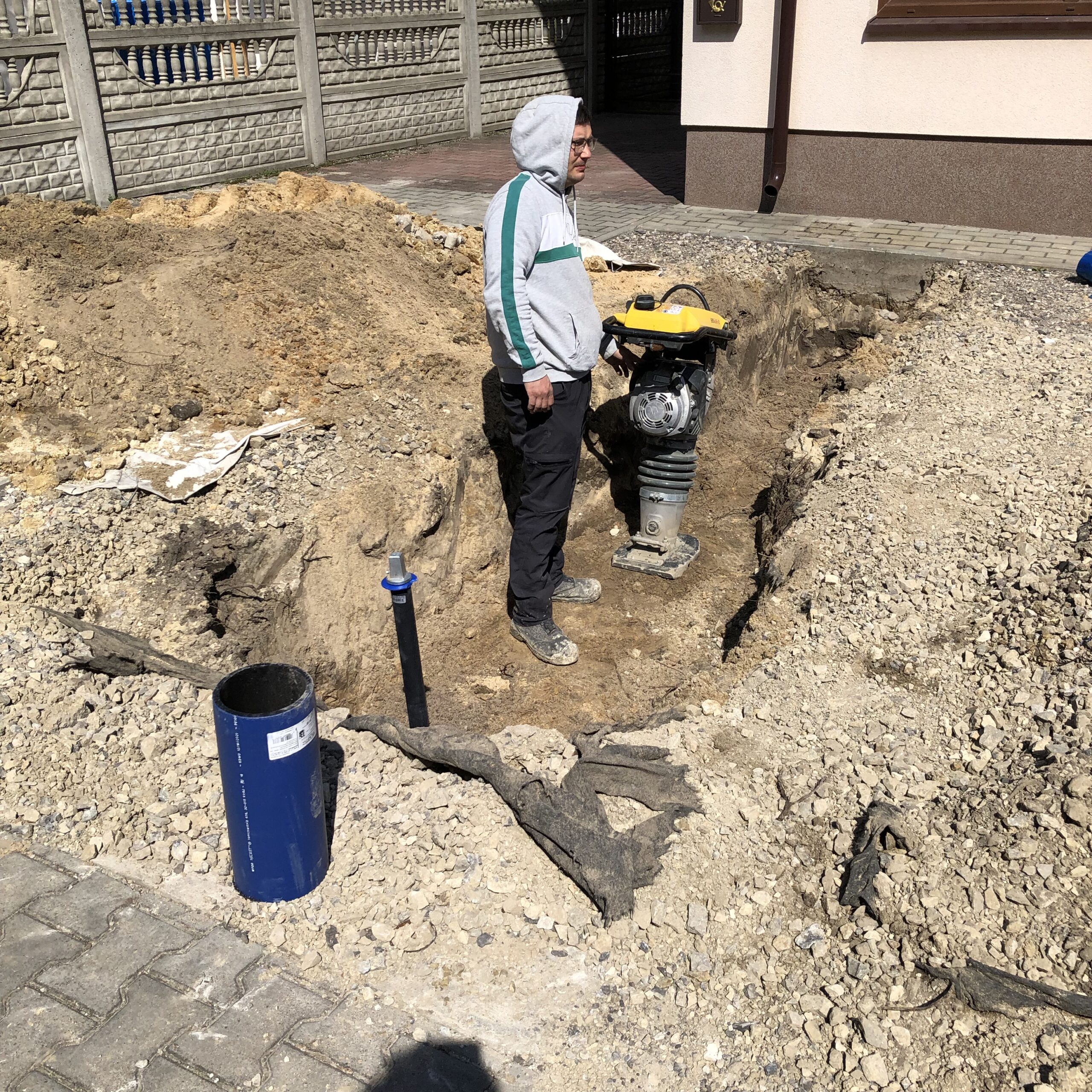 Poprawa gospodarki ściekowej w mieście