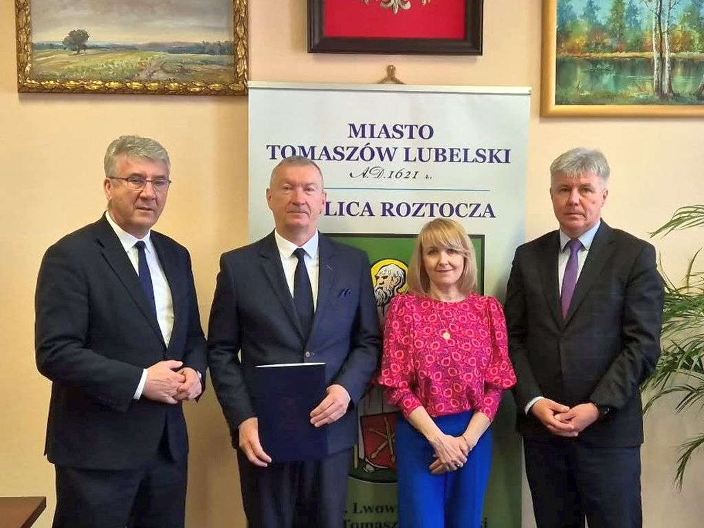 Powołania na stanowiska dyrektorów