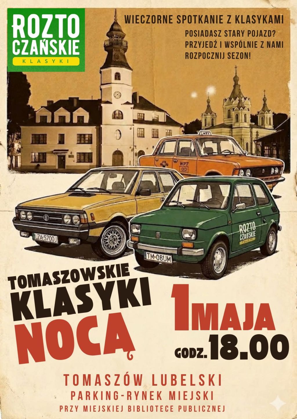 Roztoczańskie klasyki