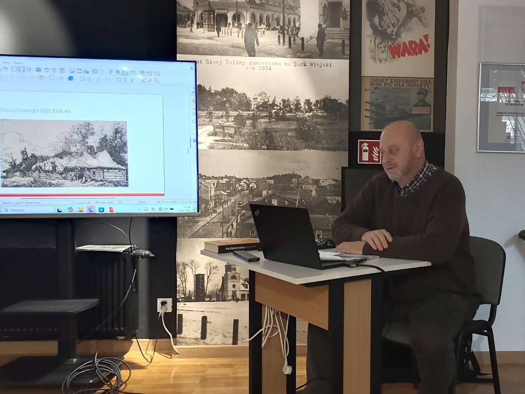 PAŃSZCZYZNA W RZECZYPOSPOLITEJ OBOJGA NARODÓW – MGR DARIUSZ PAKOSIK-PAKOSZ
