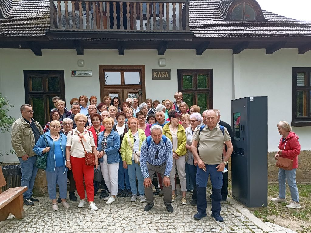 WYCIECZKA DO SANOKA