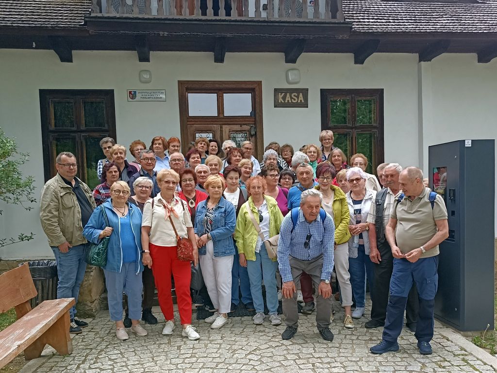WYCIECZKA DO SANOKA