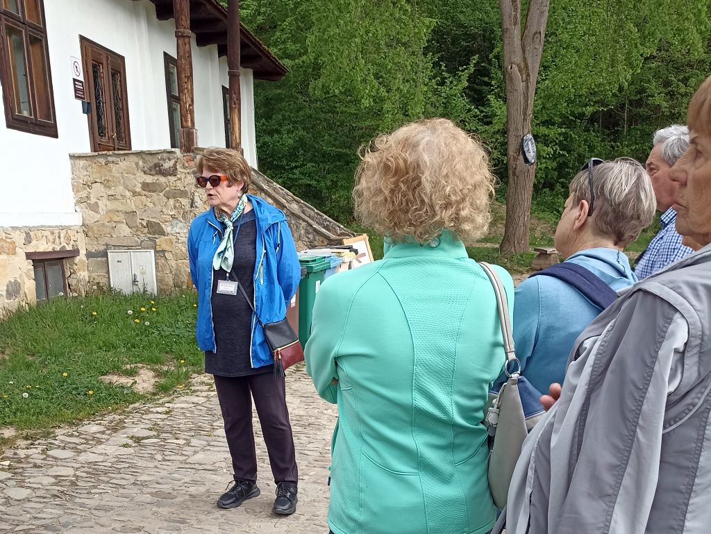 WYCIECZKA DO SANOKA