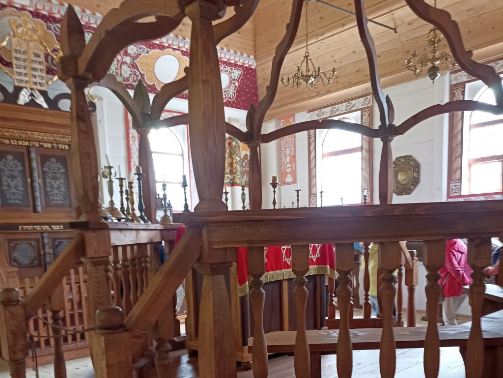 WYCIECZKA DO SANOKA