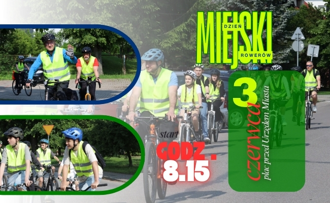 Miejski Dzień Rowerów